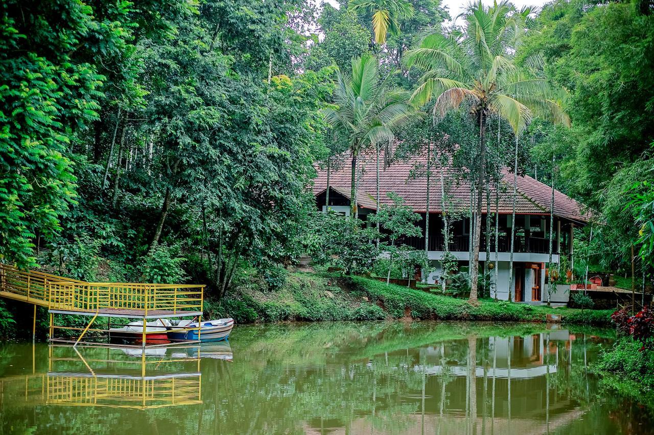 Bamboo Creek Resort Vaduvanchal Екстериор снимка